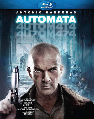 

Automata BLU-RAY REGION A(Blu-ray English)