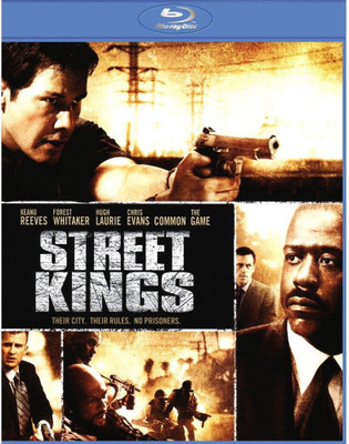 

STREET KINGS blu-ray (region - A)(Blu-ray English)