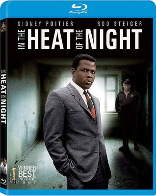 

In the Heat of the Night blu-ray region A(Blu-ray English)