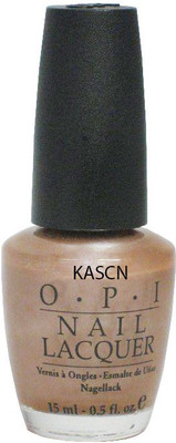 

KASCN Original High Quality O. P I Nail polish Lacquer in brone shimmer For All Skin Tone light bronze shimmer