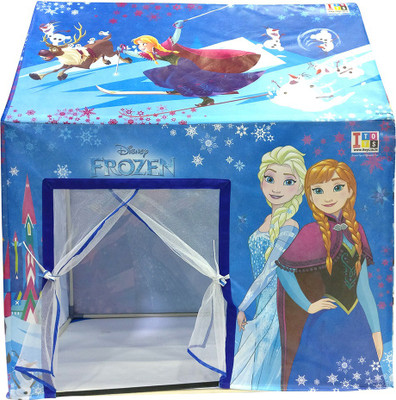 

Disney Frozen Pipe Kids Tent House(Multicolor)