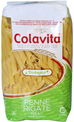 

Colavita (Organic) Penne Pasta(500 g)