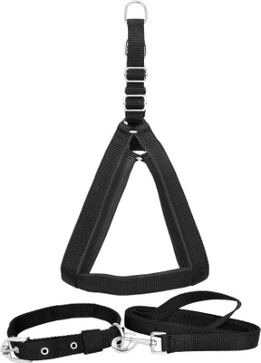

Pride Infinite Dog Harness & Leash(, Black