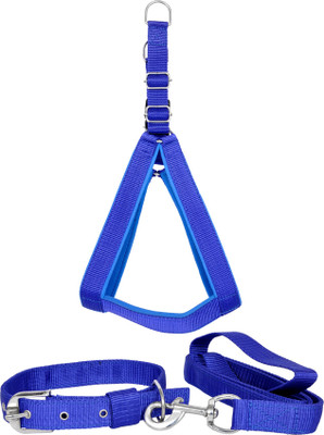 

Pride Infinite Dog Harness & Leash(, Blue