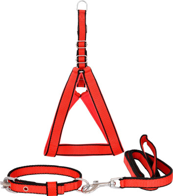 

Pride Infinite Dog Harness & Leash(, Red