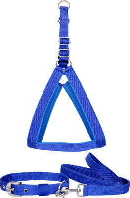 

Pride Infinite Dog Harness & Leash(, Blue