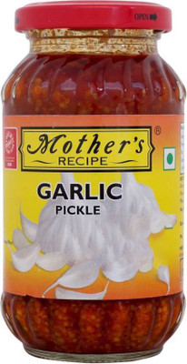

Mother's Recipe Garlic Pickle(300 g)