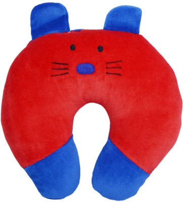 

Guru Kripa Baby Products Cartton Baby Pillow Pack of 1(Red)