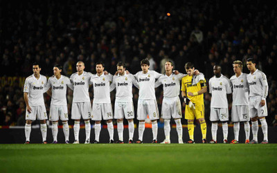 

Real Madrid Fine Quality Sports Wall Poster Fine Art Print(12 inch X 18 inch, Rolled)