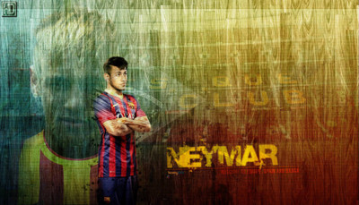 

FC Barcelona Fine Quality Sports Wall Poster Fine Art Print(12 inch X 18 inch, Rolled)