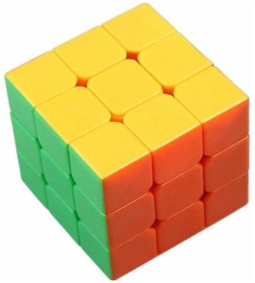 

Civil QiVi Taxton 3x3x3 Speed Cube Stickerless(1 Pieces)