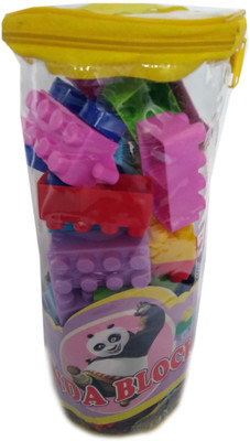 

SK panda blocks(1 Pieces)