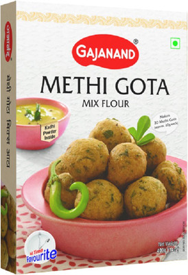 

Gajanand Methi Gota Flour 400 g