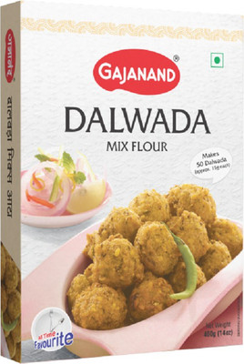 

Gajanand Dalwada Flour 400 g