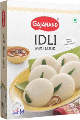 

Gajanand Idli FLour 200 g