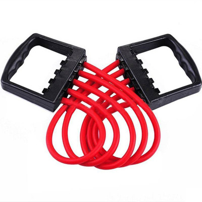 

WOODPECKER PRINTS chest01 Resistance Tube(Multicolor)