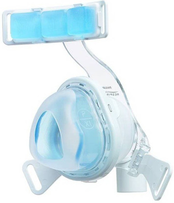 

Philips 1071841 MW TRUEBLUE MASK Respiratory Exerciser(Pack of 1)