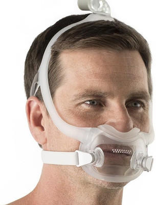 

Philips 1133378 MW DREAMWEAR FULL FACE MASK Respiratory Exerciser(Pack of 1)