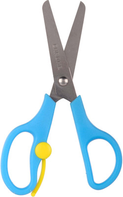 

Chrome Multipurpose Scissor 9721L Scissors(Set of 2, Blue)