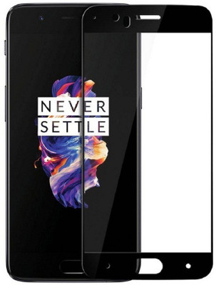 SHIELD Tempered Glass Guard for OnePlus 5(Pack of 1)