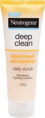 NEUTROGENA Deep Clean Blackhead Scrub(100 g)