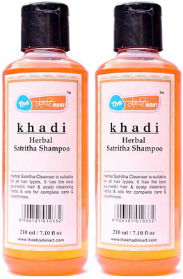 

Khadi Satritha Shampoo(420 ml)