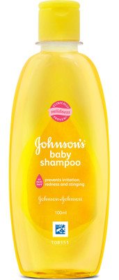 JOHNSON'S Baby No More Tears Shampoo(100 ml)