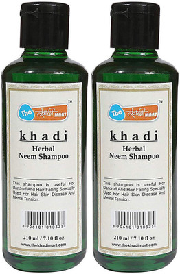 

Khadi Neem Shampoo(420 ml)