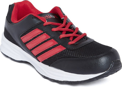 

Action Sports Running Running Shoes For Men(Black, Red