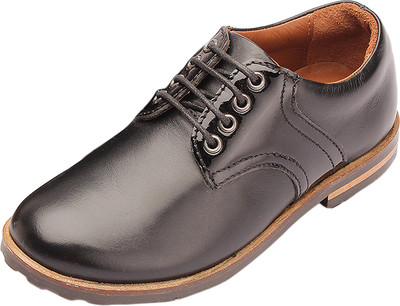

Drish DERBIES Slip On For Men(Black