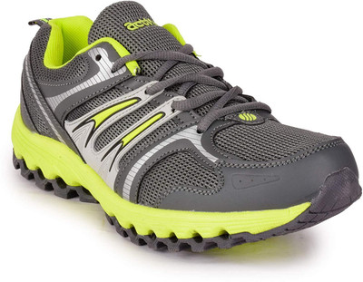 

Action Sports Running Running Shoes For Men(Grey, Green