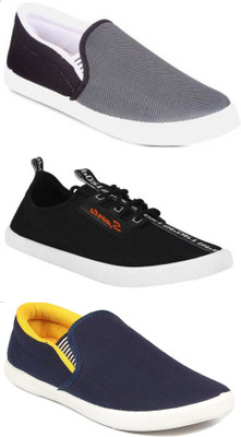 

JETTER Casuals For Men(Grey, Black
