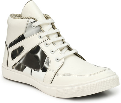 MBS Collection Casuals For Men(White