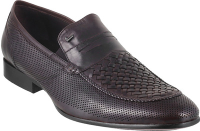 

DaVinchi Premium Slip On For Men(Brown, 12;brown
