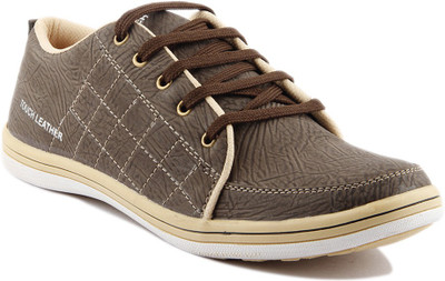 

Isole Canvas Shoes For Men(Brown