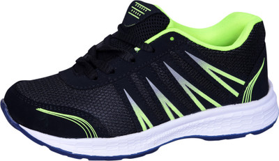 

Yanshika Footwears Running Shoes For Men(Green, Black