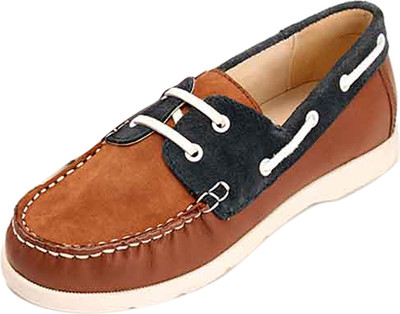 

Drish LOAFERS Casuals For Men(Brown