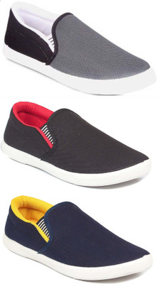 

JETTER Casuals For Men(Grey, Black