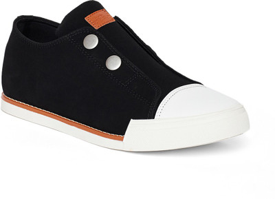

DOC Martin Black Arc Sneakers For Men(Black