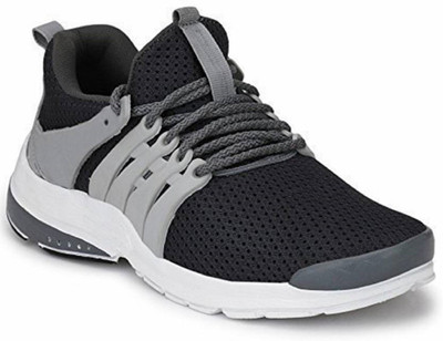 

Gusto Stylish Sports Basketball Shoes For Men(Grey, Black
