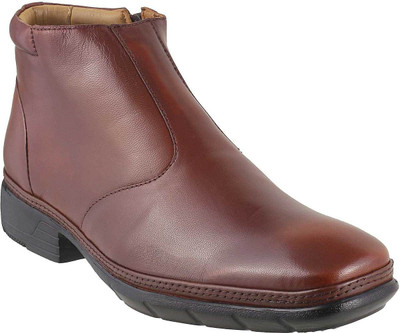 

DaVinchi Premium Boots For Men(Tan, 23;tan