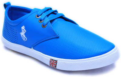 

BUDDIES Sneakers For Men(Blue, Ble