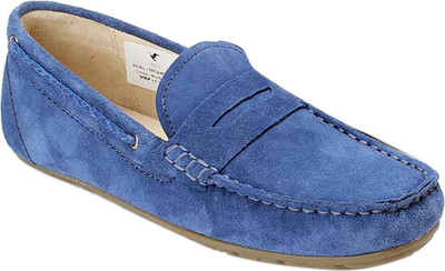 

Drish LOAFERS Loafers For Men(Blue