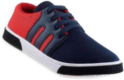 

SAM-ERA 348 Red Mens Next Gen Casuals For Men(Red, Black