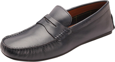 

Drish LOAFERS Slip On For Men(Navy