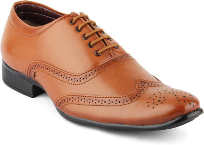 

Isole Lace Up For Men(Brown