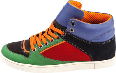 

Drish SNEAKERS Sneakers For Men(Multicolor, Multicolour
