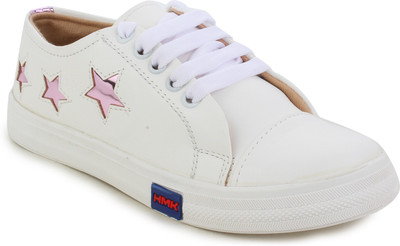 

Sapatos Sneakers For Women(White