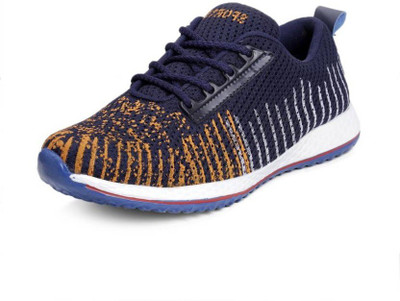 

Shoe Likers Running Shoes For Men(Multicolor, Blue