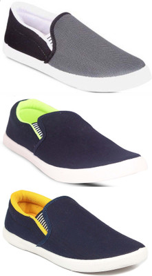 

JETTER Casuals For Men(Grey, Black